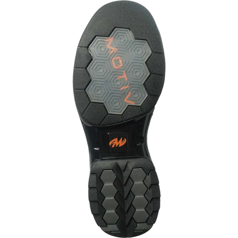 Motiv Flash Smoke/Orange Bowling Shoes