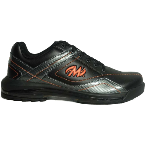 Motiv Propel Black/Carbon/Orange Bowling Shoes