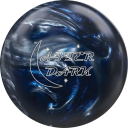 900 Global After Dark Pearl Blue/Silver