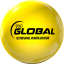 900 Global Honey Badger Yellow Poly