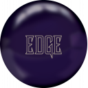 Brunswick Edge Dark Purple Solid