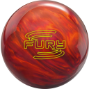 Brunswick Fury Orange/Red