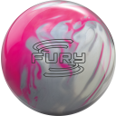 Brunswick Fury Pink/Ice/Silver