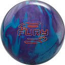 Brunswick Fury Purple/Blue