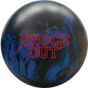 Brunswick Knock Out Black and Blue