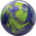 Brunswick Twist Lavender/Lime