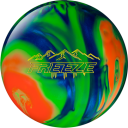 Columbia 300 Freeze Blue/Orange/Green