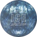 Ebonite Blue Ice
