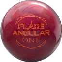 Ebonite Flare Angular One