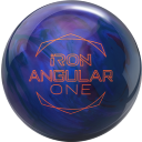 Ebonite Iron Angular One