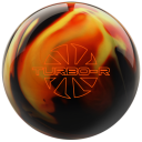 Ebonite Turbo/R Black/Copper/Yellow