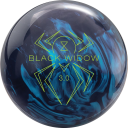 Hammer Black Widow 3.0 Hybrid Black/Sapphire