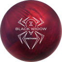 Hammer Black Widow Red Pearl Urethane