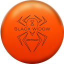 Hammer Black Widow Urethane Orange Solid