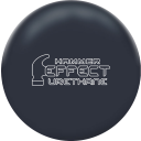 Hammer Effect Black Solid Urethane