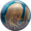 Raw Hammer Blue/Silver/White Pearl