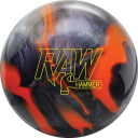 Raw Hammer Orange/Black Hybrid