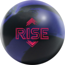KR Strikeforce Rise Purple/Black Solid