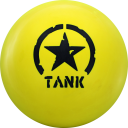 Motiv Tank Yellowjacket (Tank Logo)