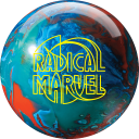 Storm Radical Marvel