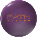 Pyramid Path Rising Purple Solid