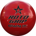 Roto Grip RG Clear Poly