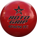 Roto Grip RG Clear Poly