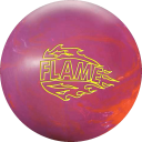 Storm Flame Reactive - Red/Purple Sanded