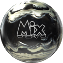 Storm Mix Black/Silver