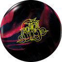 Storm Tropical Surge Black/Cherry Hybrid