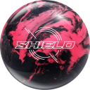 Swag Shield Black/Pink Solid