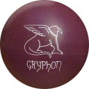 Visionary Burgundy Particle Gryphon