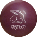 Visionary Burgundy Particle Gryphon