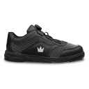 Brunswick Fury Black Bowling Shoes