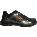 Motiv Propel Black/Carbon/Orange Bowling Shoes