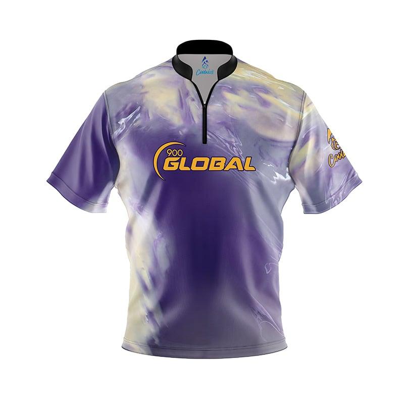 900 Global Viking Conquest Fast Track CoolWick Bowling Jersey