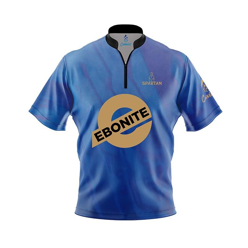 Ebonite Spartan Fast Track CoolWick Bowling Jersey