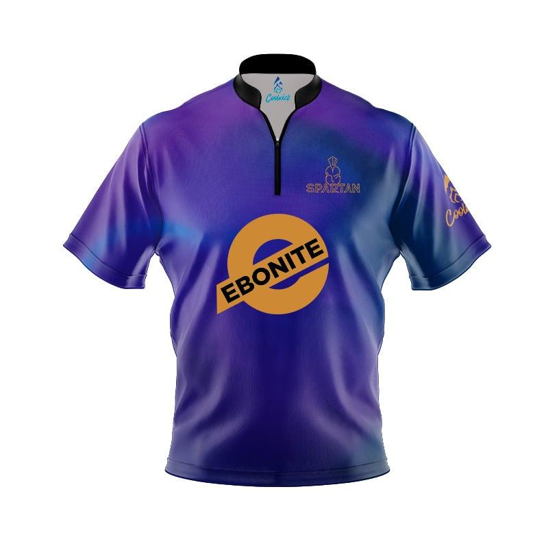 Ebonite Spartan Pearl Fast Track CoolWick Bowling Jersey