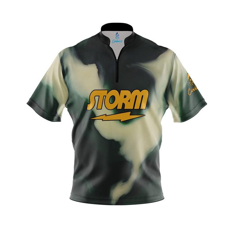 Storm Equinox Solid Fast Track CoolWick Bowling Jersey
