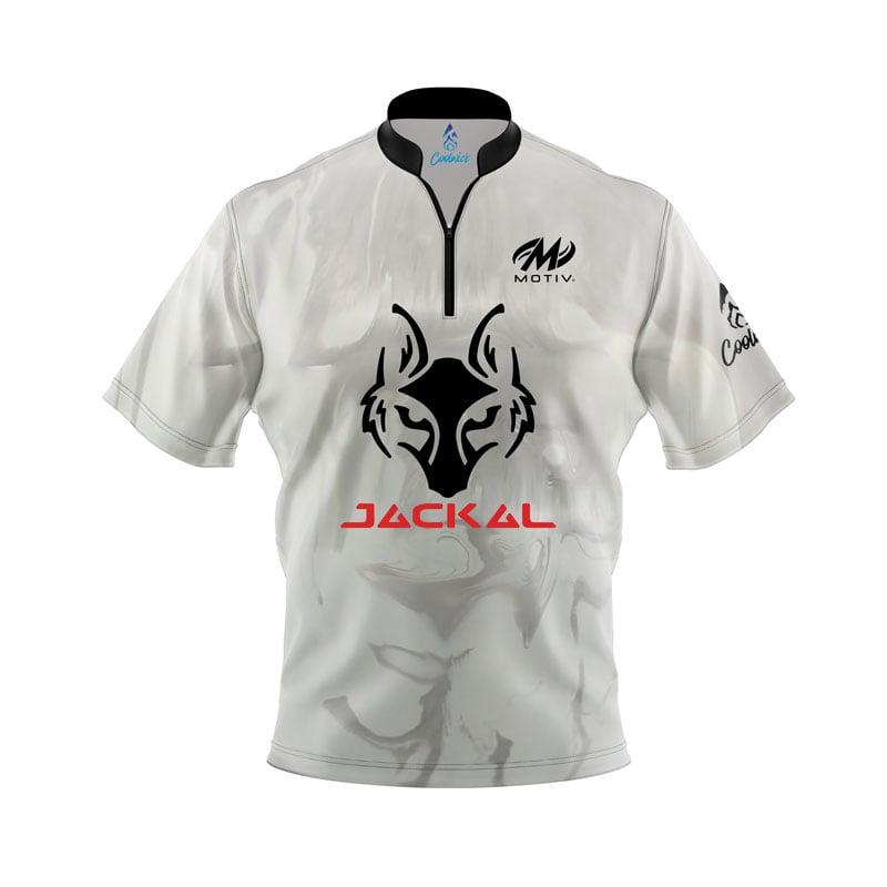 Motiv Ej Tacket ExJ Jackal Fast Track CoolWick Bowling Jersey