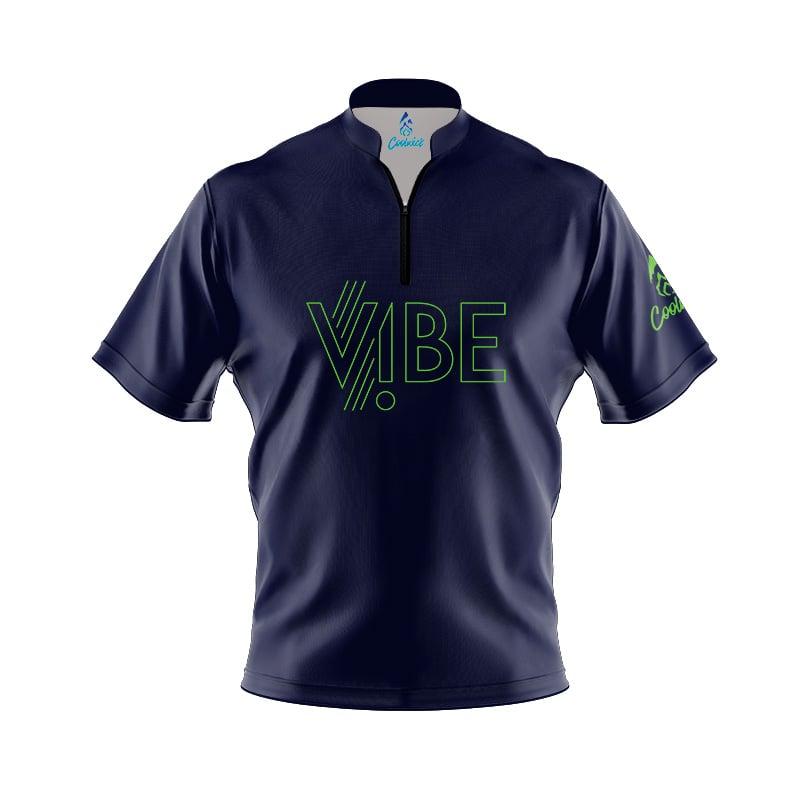 Hammer Deep Ocean Vibe Fast Track CoolWick Bowling Jersey