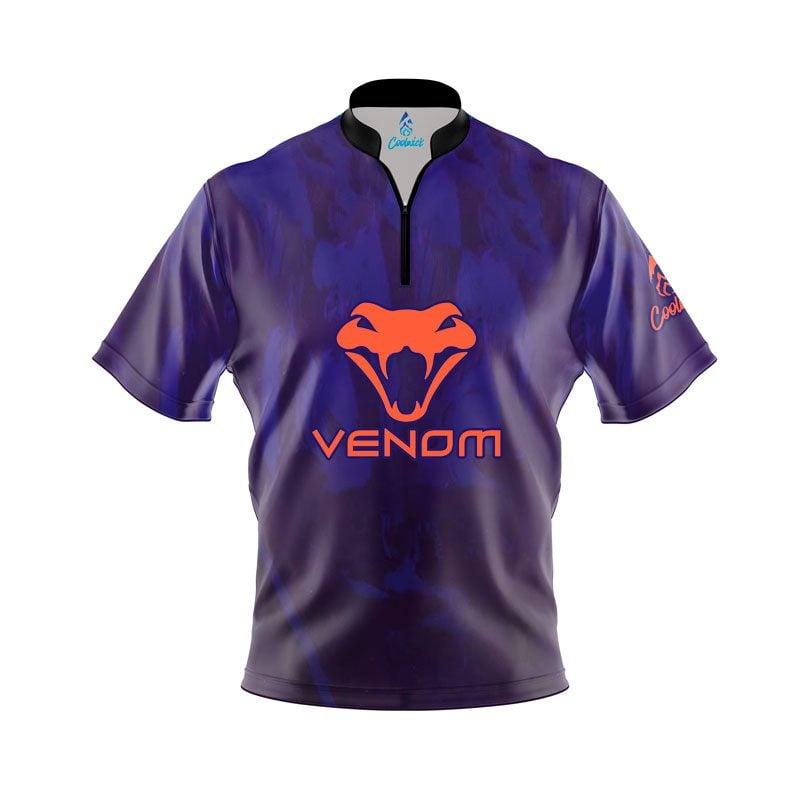 Motiv Venom Shock Fast Track CoolWick Bowling Jersey