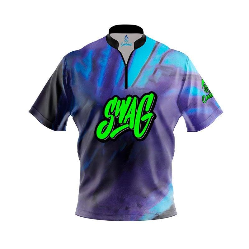 SWAG Judge Fast Track CoolWick Bowling Jersey