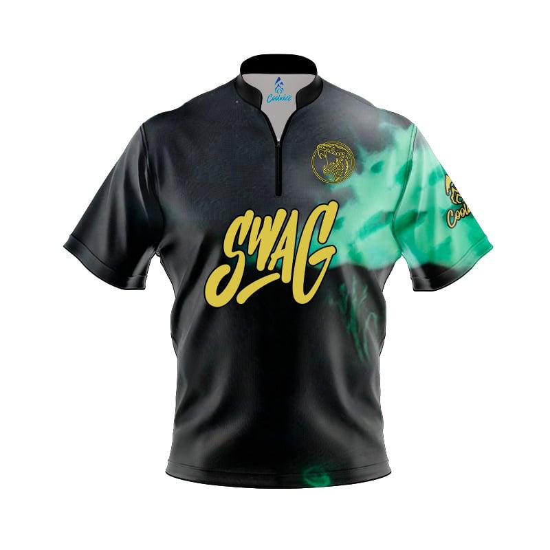 SWAG Serpent Hybrid Fast Track CoolWick Bowling Jersey
