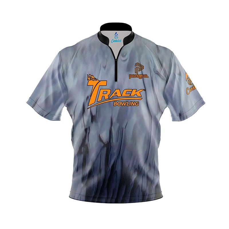 Track Paragon Shadow Fast Track CoolWick Bowling Jersey