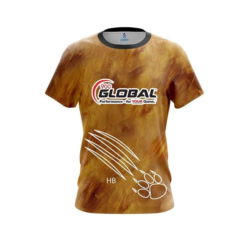 900 Global Honey Badger CoolWick Bowling Jersey
