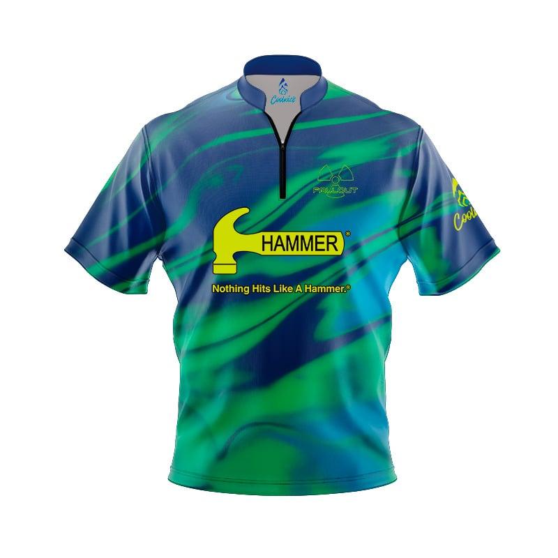 Hammer Fallout Fast Track CoolWick Bowling Jersey