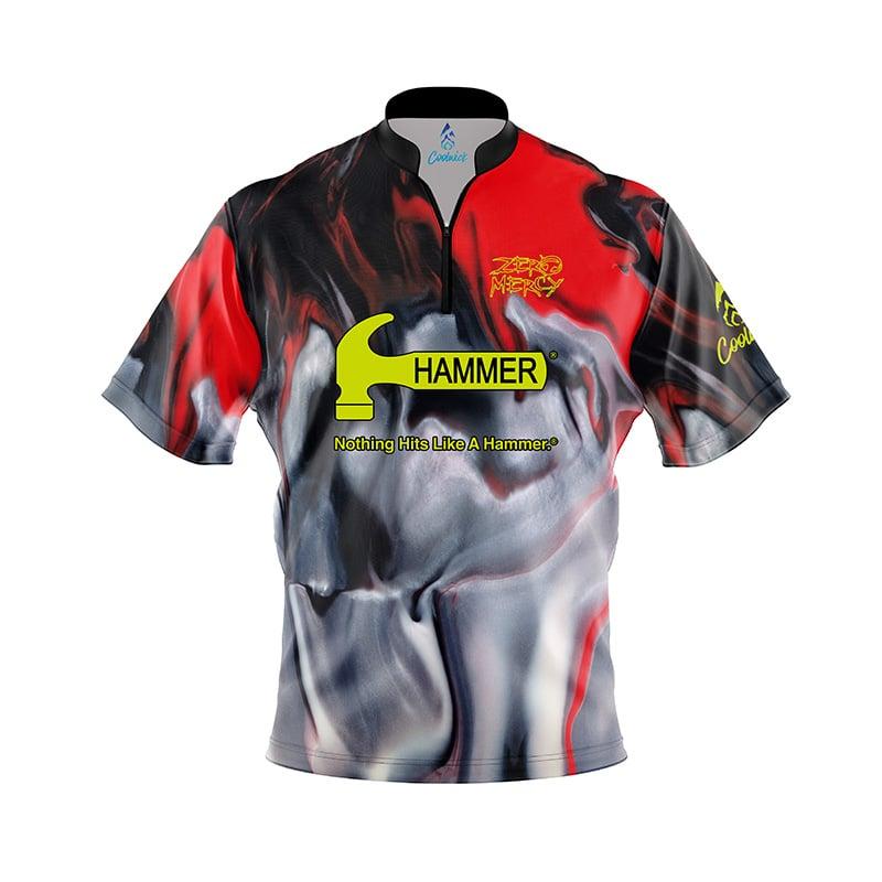 Hammer Zero Mercy Hybrid Fast Track CoolWick Bowling Jersey