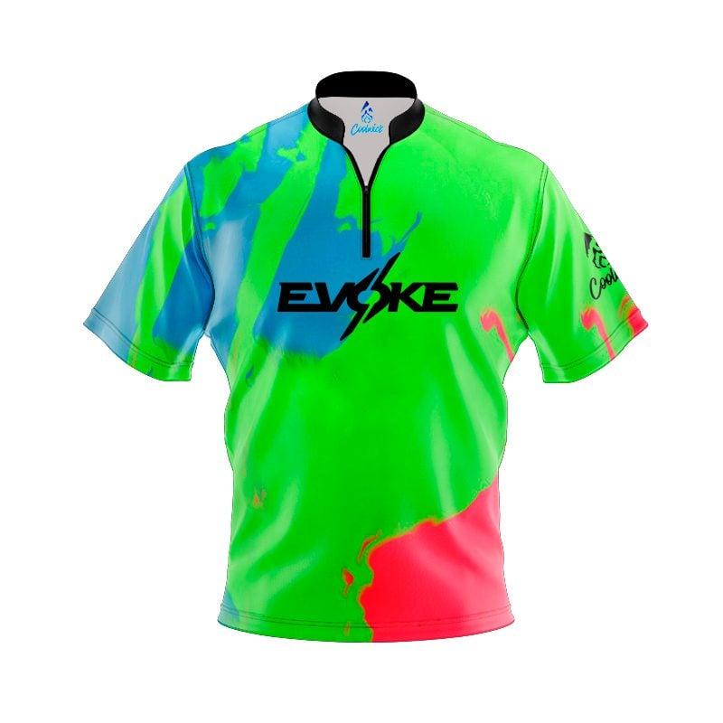 Motiv Evoke Fast Track CoolWick Bowling Jersey