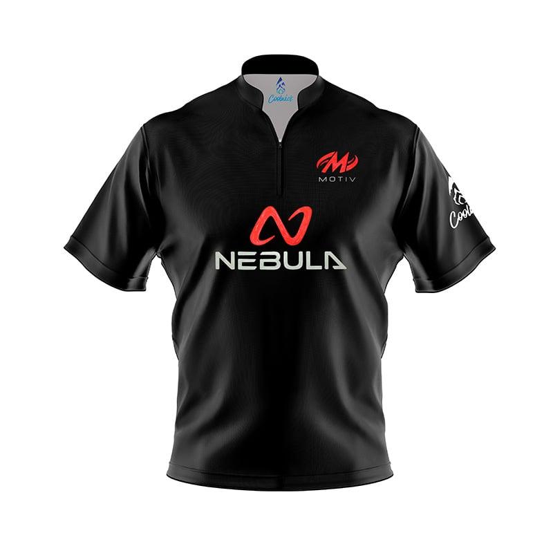 Motiv Nebula Fast Track CoolWick Bowling Jersey